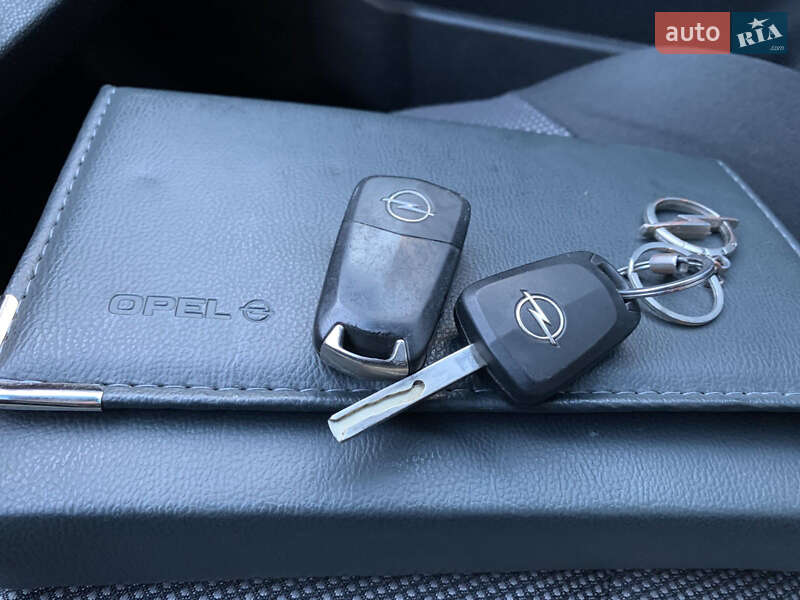 Універсал Opel Astra 2009 в Хмельницькому фото 49 Універсал Opel Astra 2009 в Хмельницькому