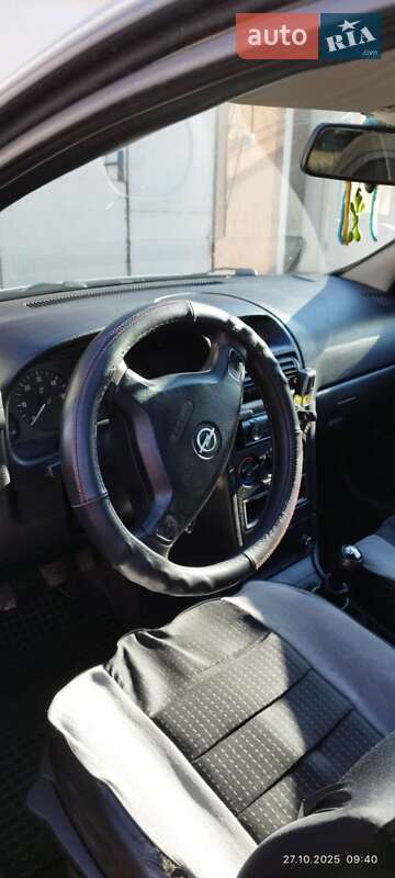 Универсал Opel Astra 2002 в Хмельницком