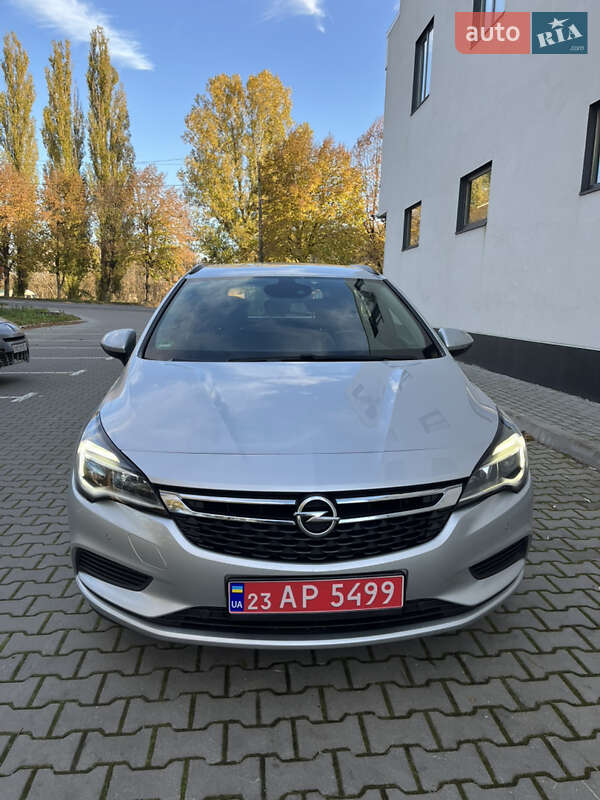 Универсал Opel Astra 2019 в Хмельницком фото 5 Универсал Opel Astra 2019 в Хмельницком