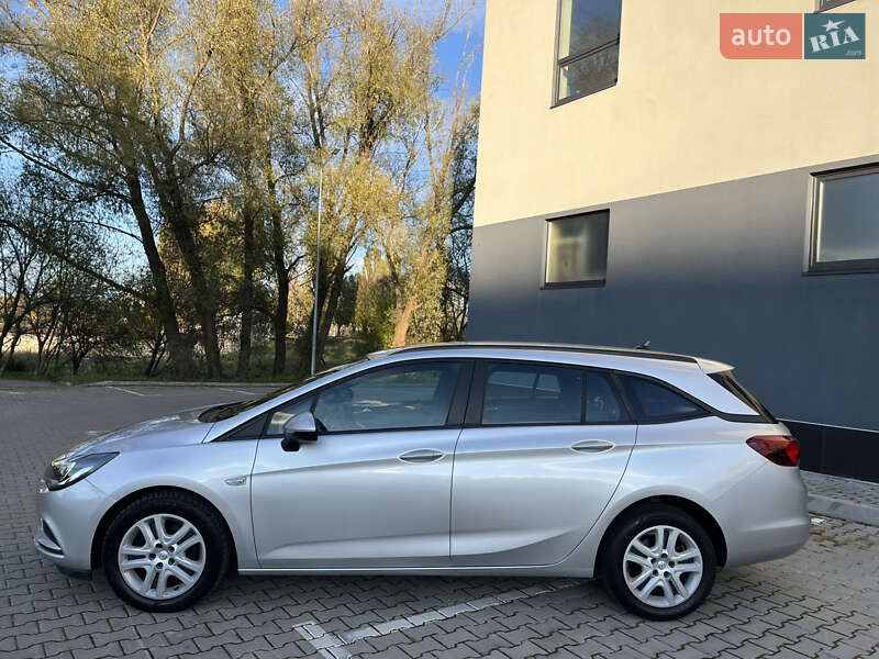 Универсал Opel Astra 2019 в Хмельницком фото 11 Универсал Opel Astra 2019 в Хмельницком