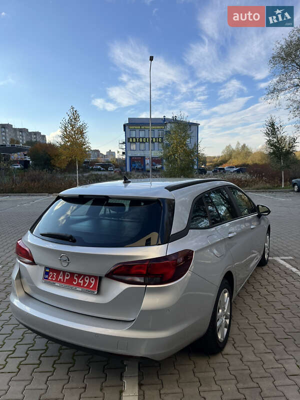 Универсал Opel Astra 2019 в Хмельницком фото 16 Универсал Opel Astra 2019 в Хмельницком