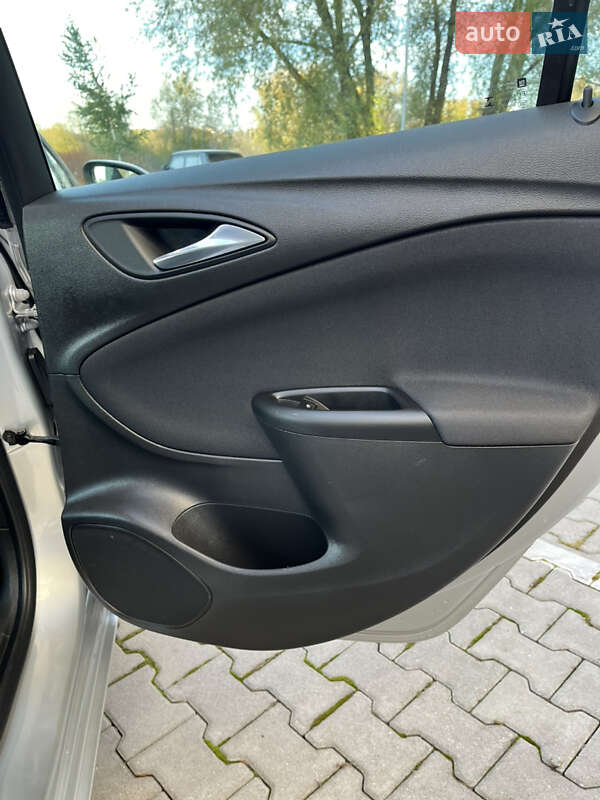 Универсал Opel Astra 2019 в Хмельницком фото 19 Универсал Opel Astra 2019 в Хмельницком