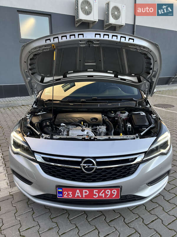 Универсал Opel Astra 2019 в Хмельницком фото 36 Универсал Opel Astra 2019 в Хмельницком