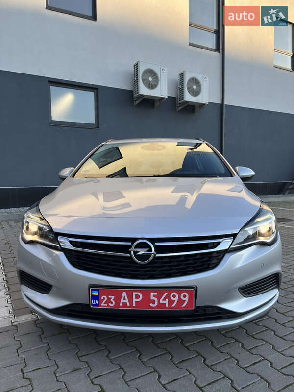 Универсал Opel Astra 2019 в Хмельницком фото 39 Универсал Opel Astra 2019 в Хмельницком