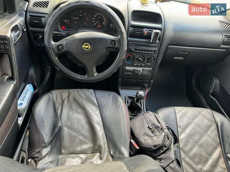 Універсал Opel Astra 2000 в Тячеві фото 12 Універсал Opel Astra 2000 в Тячеві