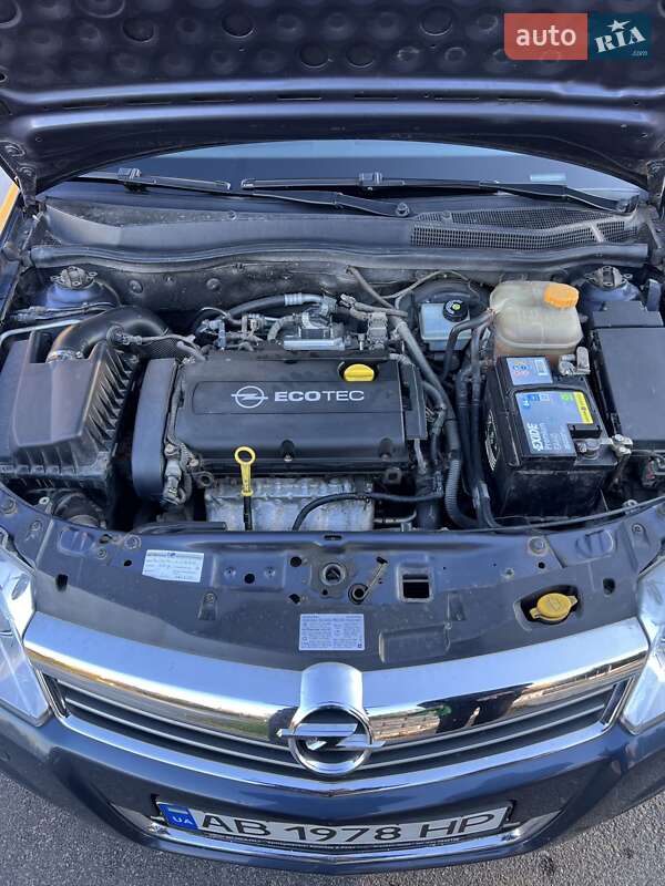 Универсал Opel Astra 2009 в Жмеринке