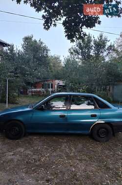 Седан Opel Astra 1993 в Харькове