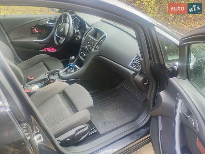 Универсал Opel Astra 2013 в Василькове фото 3 Универсал Opel Astra 2013 в Василькове