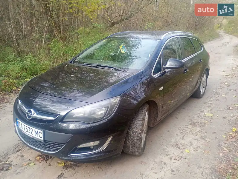 Opel Astra