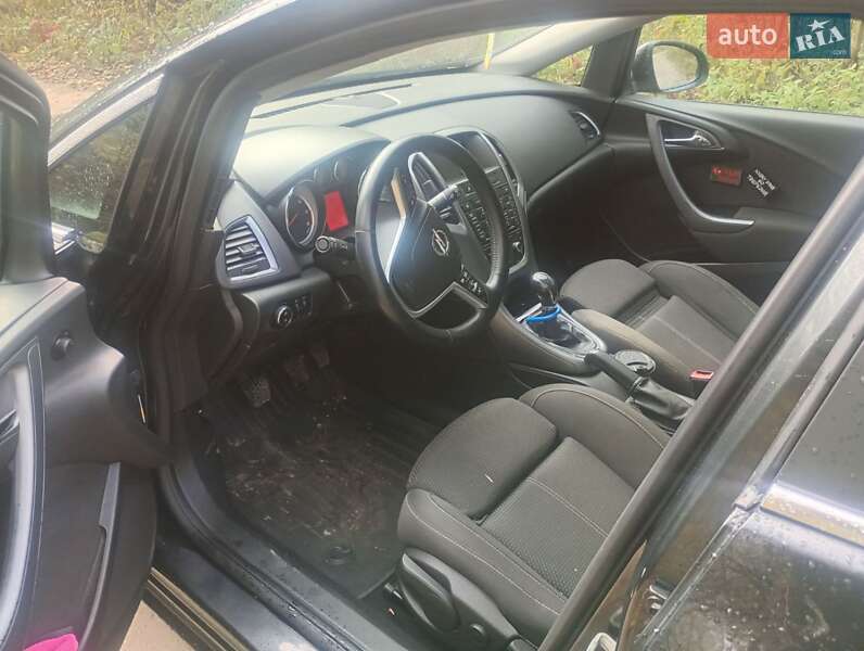 Универсал Opel Astra 2013 в Василькове фото 10 Универсал Opel Astra 2013 в Василькове
