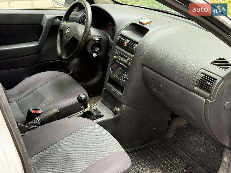 Универсал Opel Astra 2001 в Черкассах фото 8 Универсал Opel Astra 2001 в Черкассах