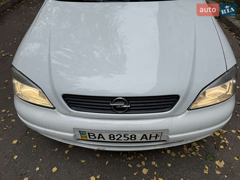 Универсал Opel Astra 2001 в Черкассах фото 14 Универсал Opel Astra 2001 в Черкассах