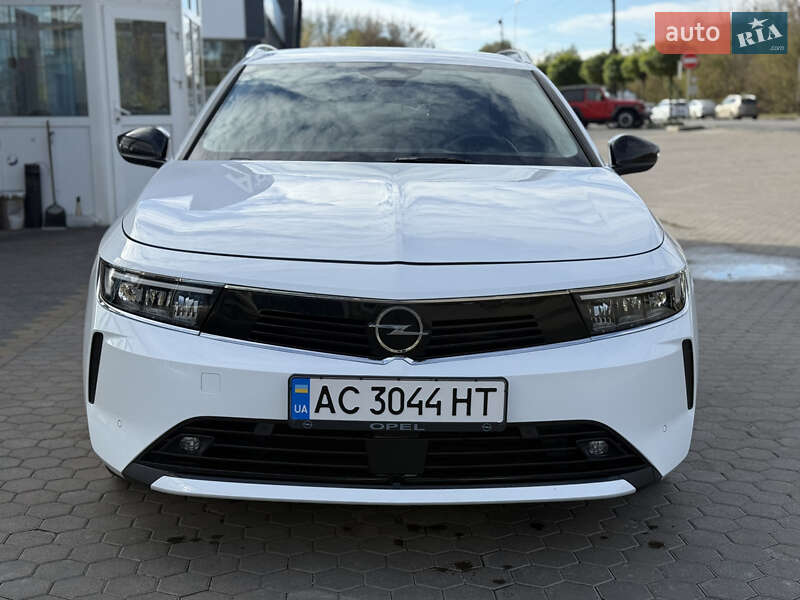 Opel Astra 2022 Opel Astra 2022