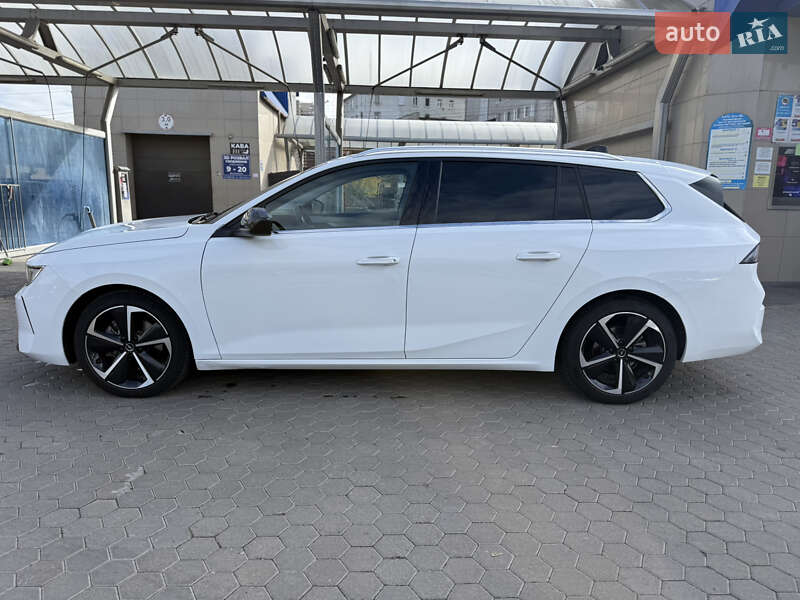 Універсал Opel Astra 2022 в Луцьку фото 6 Універсал Opel Astra 2022 в Луцьку