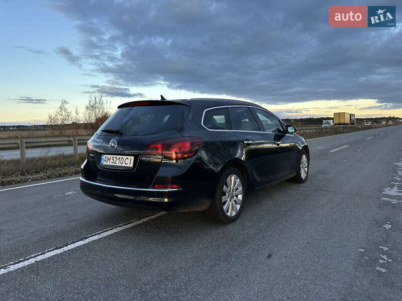 Универсал Opel Astra 2013 в Житомире фото 12 Универсал Opel Astra 2013 в Житомире