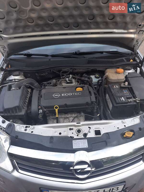 Універсал Opel Astra 2007 в Гадячі фото 4 Універсал Opel Astra 2007 в Гадячі