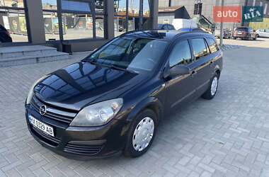 Універсал Opel Astra 2004 в Шепетівці
