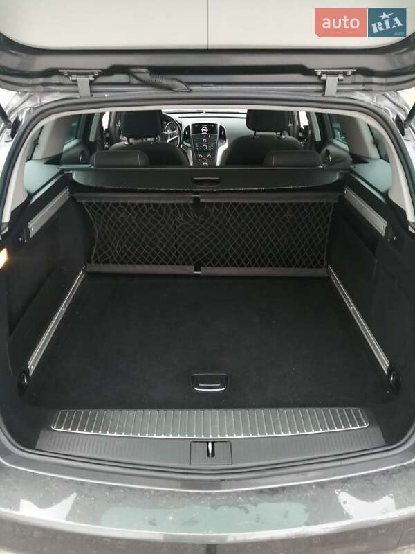 Универсал Opel Astra 2011 в Киеве фото 12 Универсал Opel Astra 2011 в Киеве