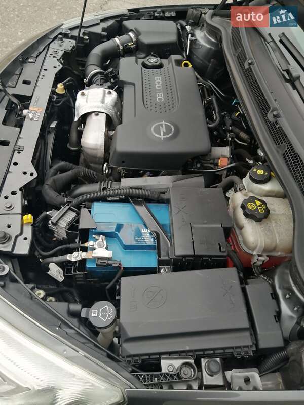 Универсал Opel Astra 2011 в Киеве фото 17 Универсал Opel Astra 2011 в Киеве