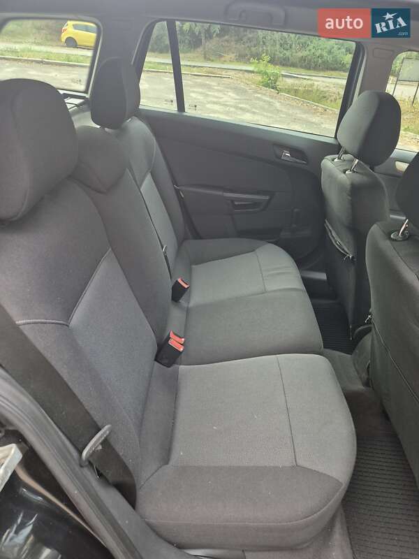 Універсал Opel Astra 2008 в Черкасах фото 13 Універсал Opel Astra 2008 в Черкасах