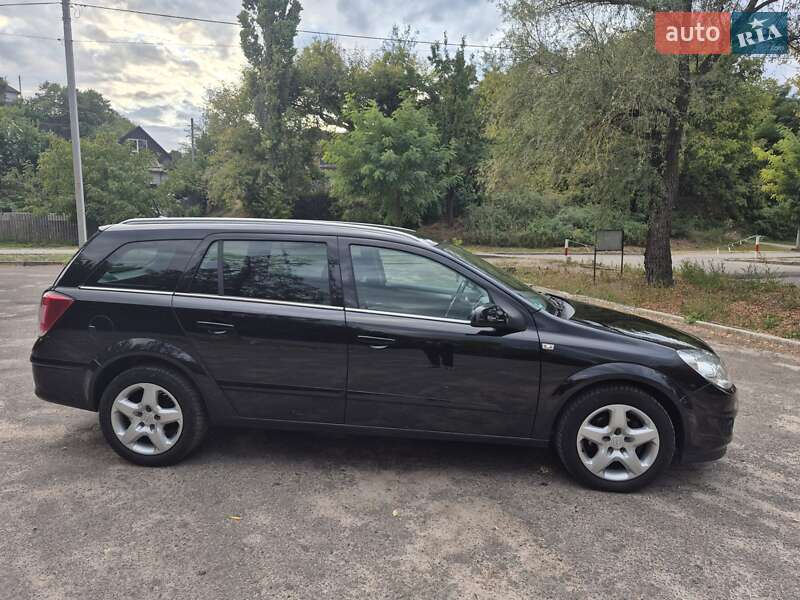 Універсал Opel Astra 2008 в Черкасах фото 8 Універсал Opel Astra 2008 в Черкасах