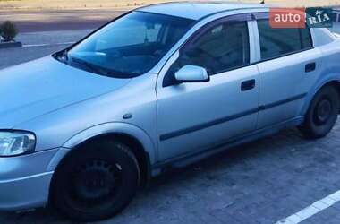 Хэтчбек Opel Astra 2003 в Житомире