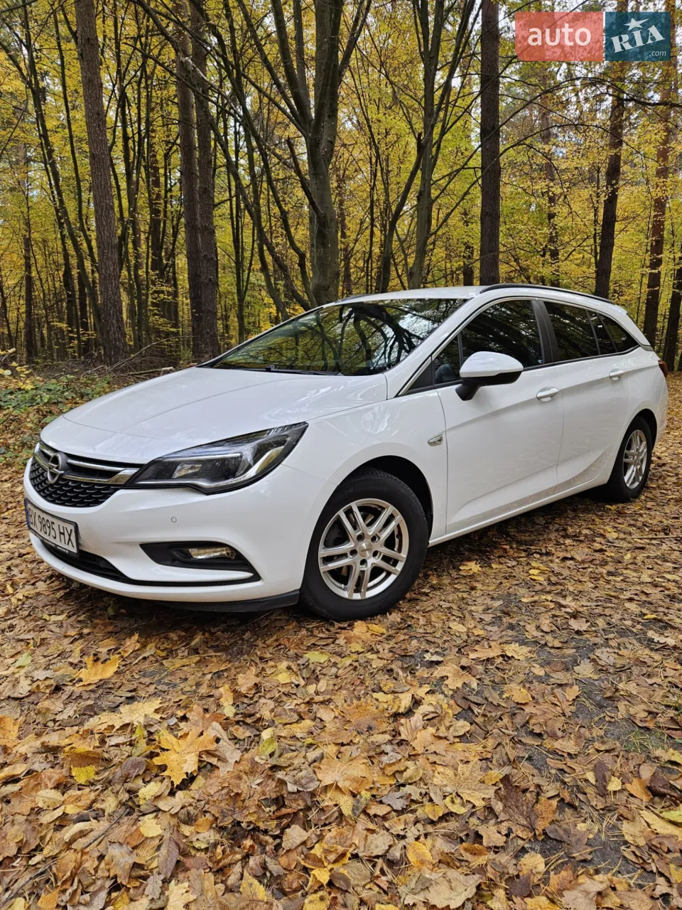 2018 Opel Astra - мініатюра 20