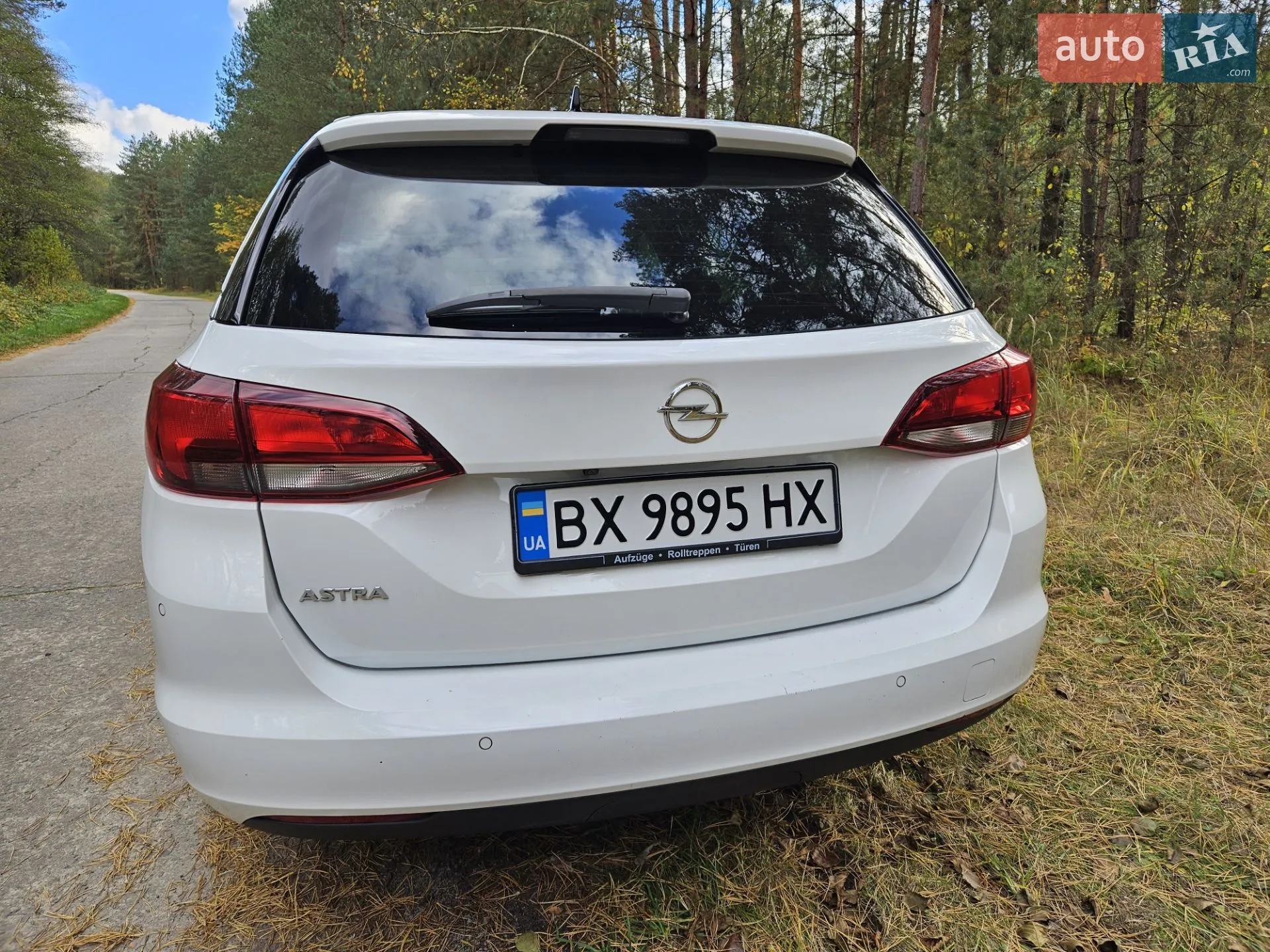 2019 Opel Astra - мініатюра 4