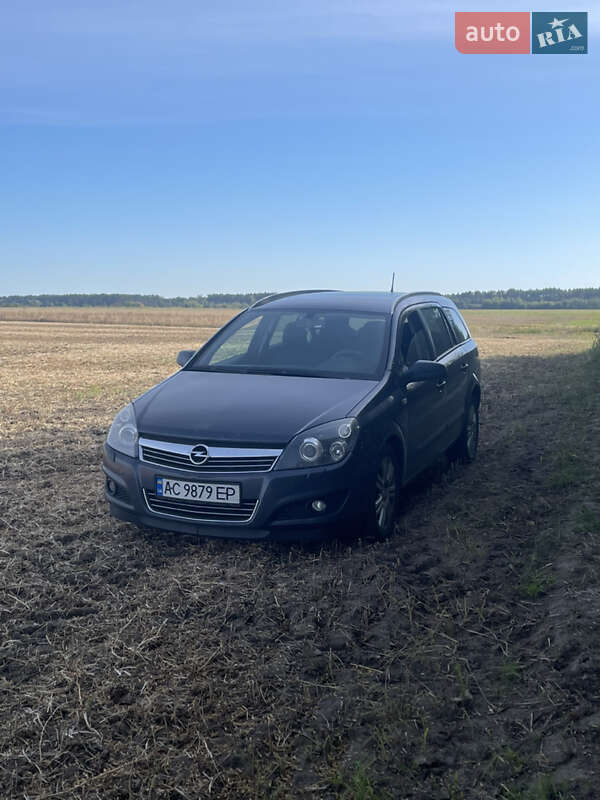 Opel Astra 2009 Opel Astra 2009