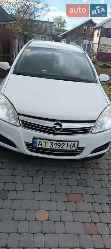 Opel Astra 2008 Opel Astra 2008