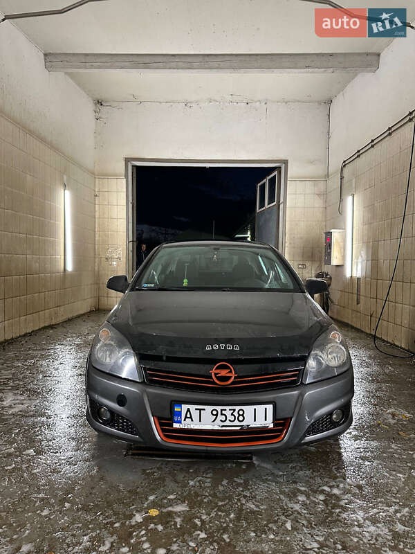 Хетчбек Opel Astra 2010 в Коломиї фото 10 Хетчбек Opel Astra 2010 в Коломиї