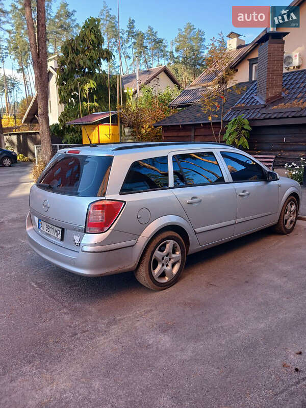 Универсал Opel Astra 2008 в Буче фото 3 Универсал Opel Astra 2008 в Буче