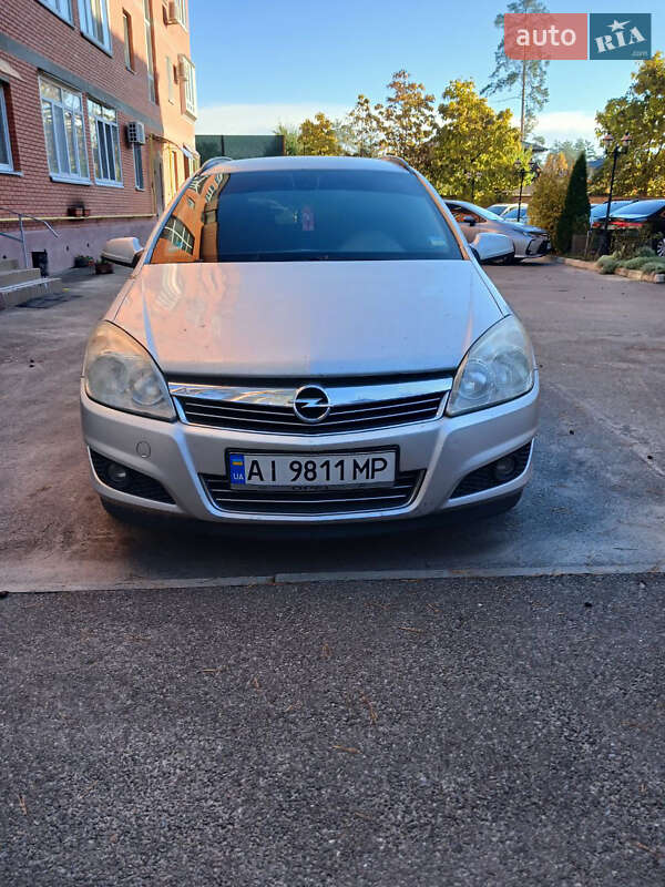 Универсал Opel Astra 2008 в Буче фото 8 Универсал Opel Astra 2008 в Буче
