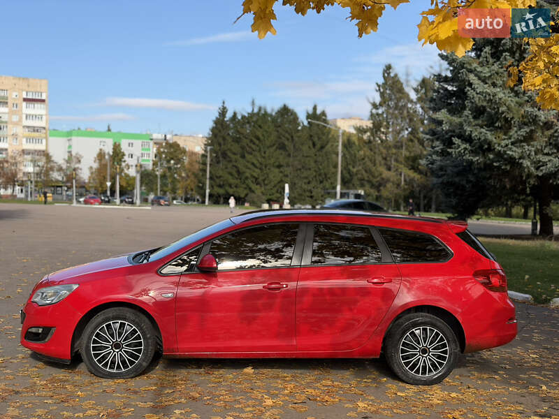 Универсал Opel Astra 2013 в Ровно фото 23 Универсал Opel Astra 2013 в Ровно