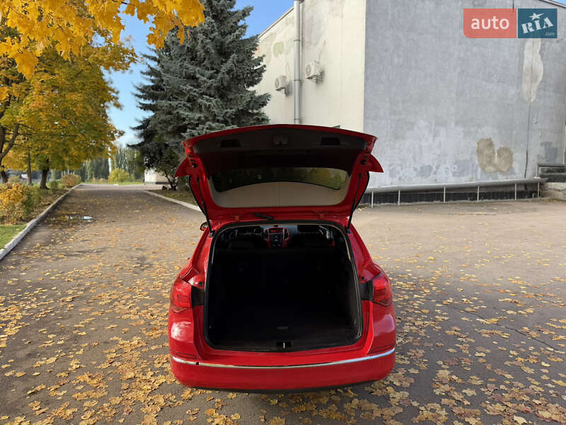 Универсал Opel Astra 2013 в Ровно фото 38 Универсал Opel Astra 2013 в Ровно