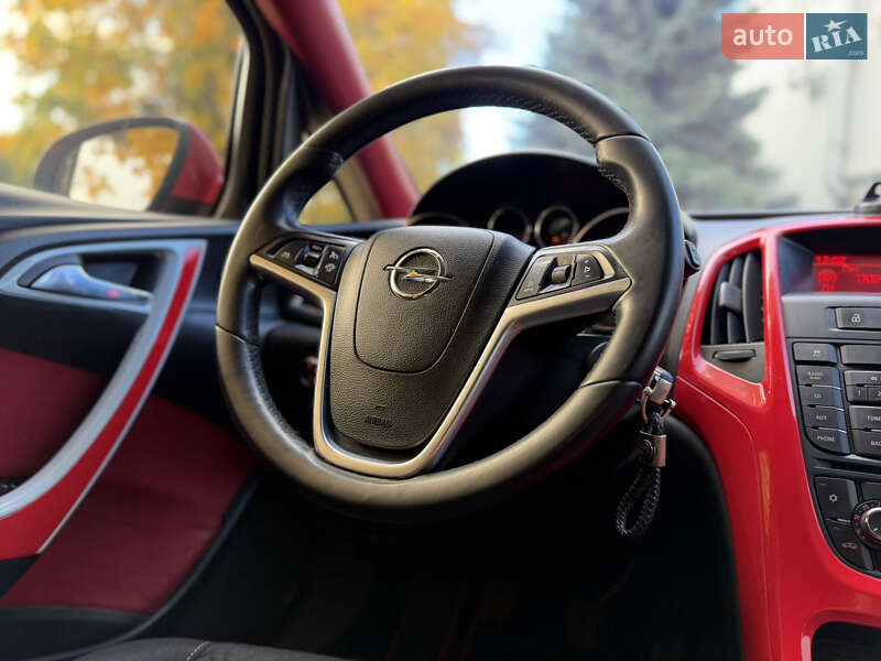 Универсал Opel Astra 2013 в Ровно фото 53 Универсал Opel Astra 2013 в Ровно
