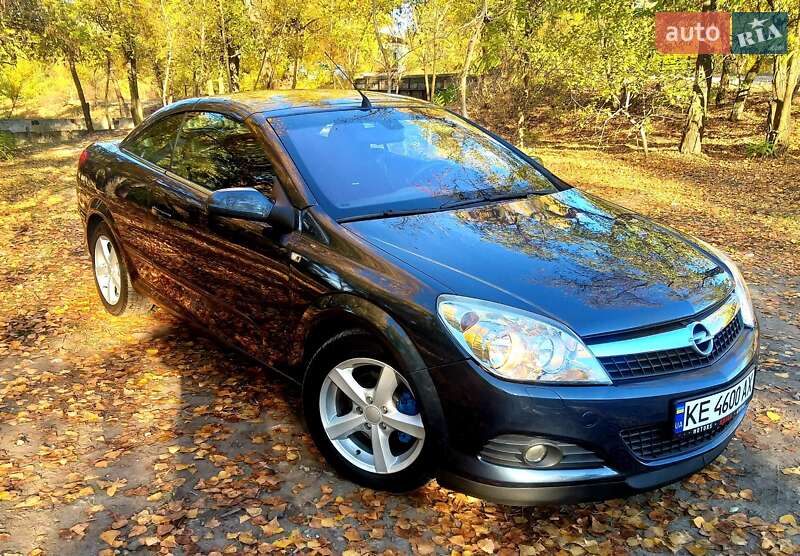 Кабріолет Opel Astra 2008 в Дніпрі фото 13 Кабріолет Opel Astra 2008 в Дніпрі