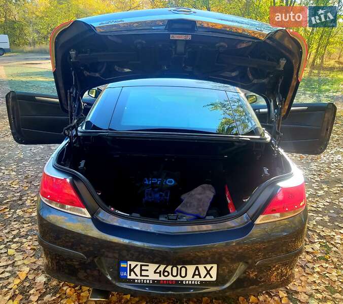 Кабріолет Opel Astra 2008 в Дніпрі фото 24 Кабріолет Opel Astra 2008 в Дніпрі