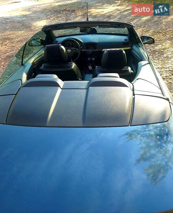 Кабріолет Opel Astra 2008 в Дніпрі фото 26 Кабріолет Opel Astra 2008 в Дніпрі
