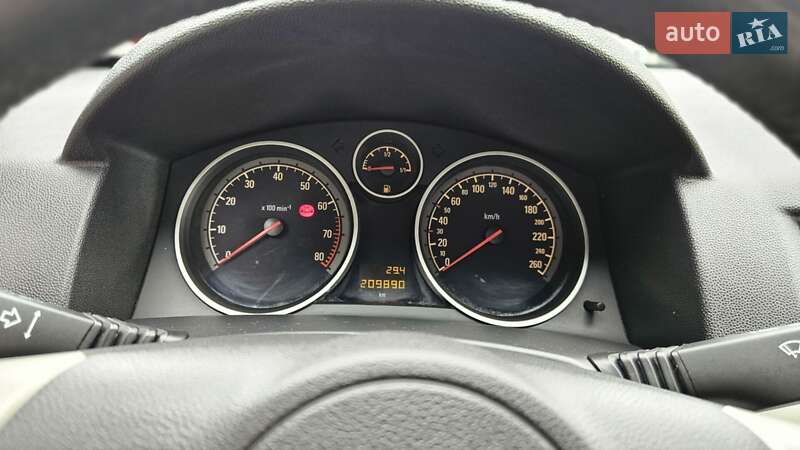 Універсал Opel Astra 2008 в Вінниці