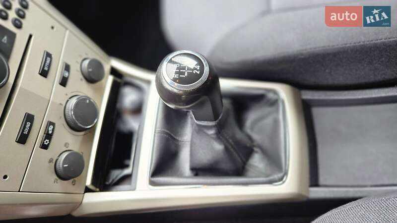 Універсал Opel Astra 2008 в Вінниці