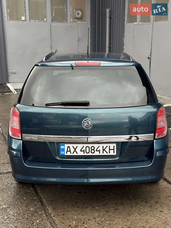 Универсал Opel Astra 2007 в Харькове фото 4 Универсал Opel Astra 2007 в Харькове
