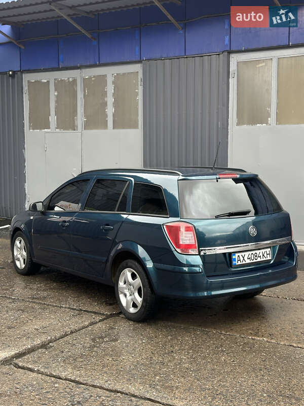 Универсал Opel Astra 2007 в Харькове фото 5 Универсал Opel Astra 2007 в Харькове