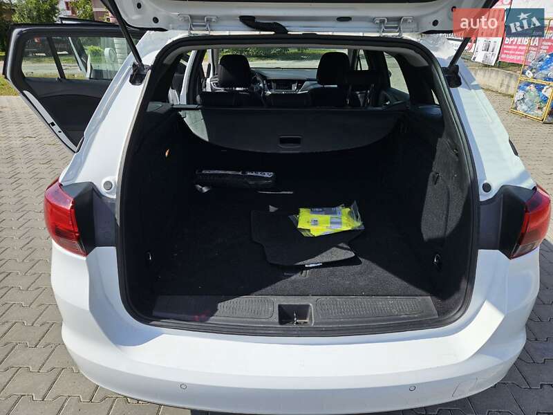 Універсал Opel Astra 2022 в Коломиї фото 5 Універсал Opel Astra 2022 в Коломиї