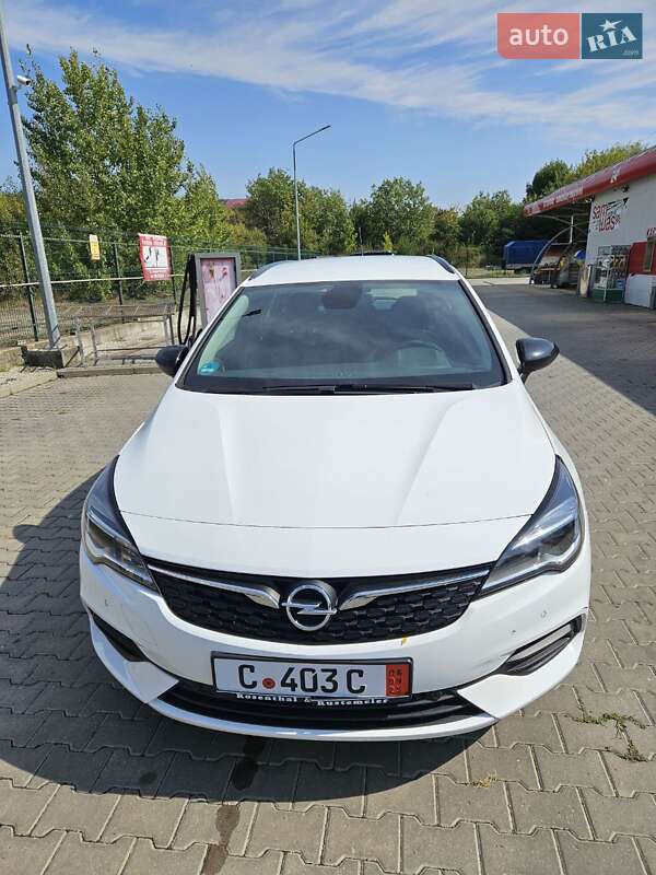 Opel Astra 2022 Opel Astra 2022