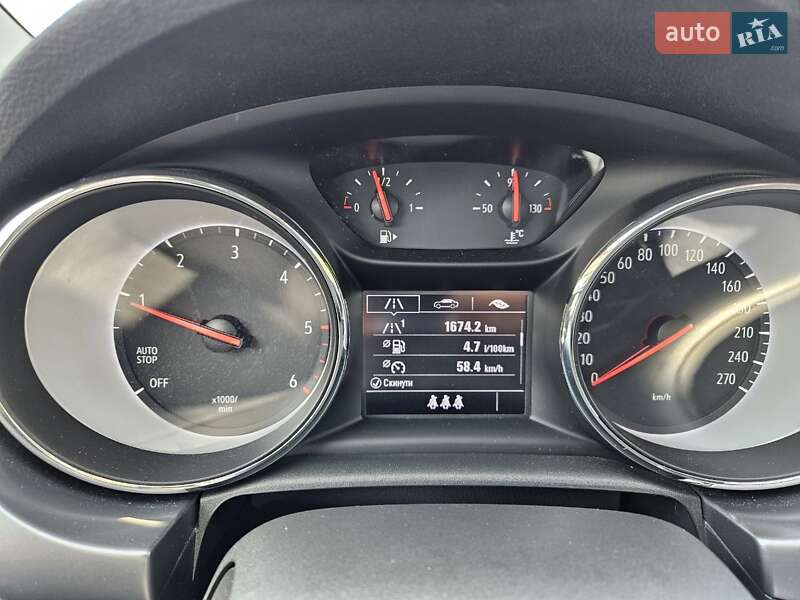 Універсал Opel Astra 2022 в Коломиї фото 9 Універсал Opel Astra 2022 в Коломиї