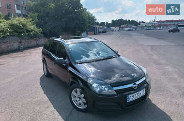 Універсал Opel Astra 2005 в Ямполі
