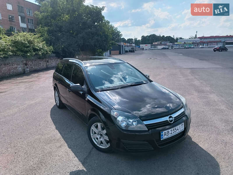 Opel Astra 2005 Opel Astra 2005