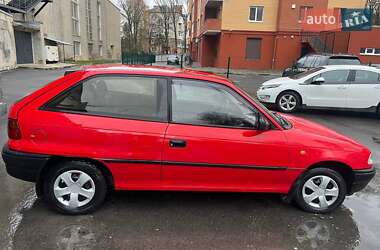 Хэтчбек Opel Astra 1997 в Тернополе