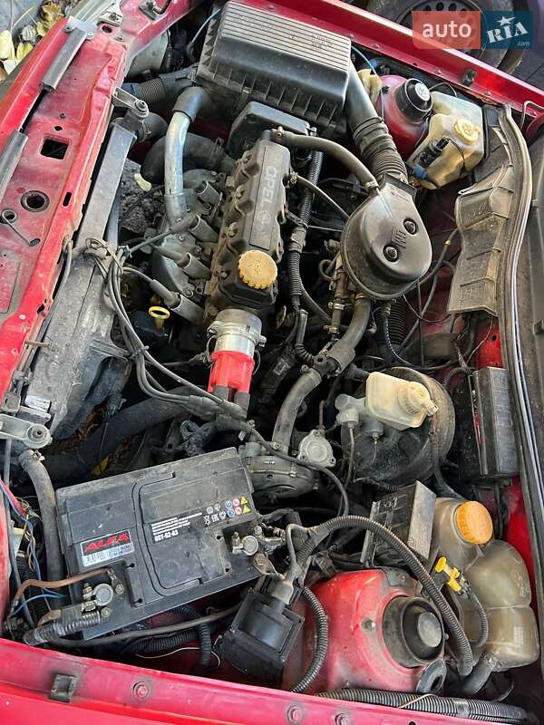 Хетчбек Opel Astra 1997 в Тернополі фото 4 Хетчбек Opel Astra 1997 в Тернополі